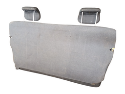 JOGO BANCO TRASEIRO HYUNDAI HB20X  2013 2014 A 2019