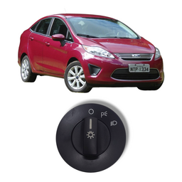 Botão regulagem farol Ford fiesta 2011 2013 original