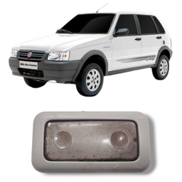 Luz teto Fiat uno 2008 2012 original