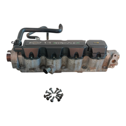 gaiola castelo comando com comando e tampa agile 1.4 flex