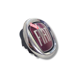 MAÇANETA SÍMBOLO TAMPA TRASEIRA FIAT STRADA 2010 2013 