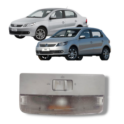 Luz cortesia teto VW Gol Voyage Saveiro 2008 2012 original
