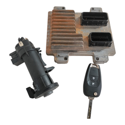 kit cod injeção Chevrolet Agile 1.4 2009