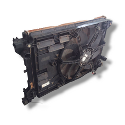 RADIADOR ÁGUA JEEP RENEGADE 2022 2025 ORIGINAL