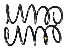 Jogo Molas Dianteiras Kwid 1.0 2018 2019 a 2023