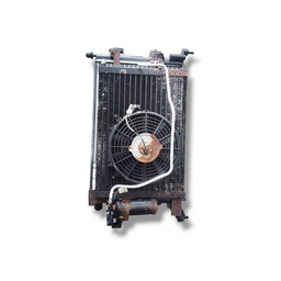 RADIADOR AGUA GM CORSA MONTANA 2003 2011 ORIGINAL