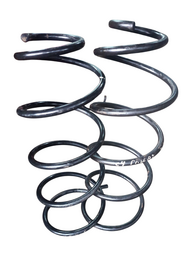  Molas Dianteira Peugeot 307 C4 1.6 2.0 2001 a 2014