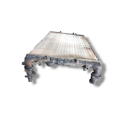 RADIADOR AGUA VW GOLF SAPAO 1999 2005 ORIGINAL