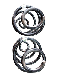 Jogo Molas Dianteiras Nissan Sentra 2.0 2014 a 2020         