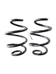 JOGO MOLAS DIANTEIRAS NISSAN SENTRA 2.0 2014 A 2020         