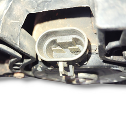 DEFLETOR VENTOINHA GM CELTA 2001 2006 ORIGINAL