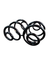 JOGO MOLAS DIANTEIRAS NISSAN SENTRA 2.0 2014 A 2020         