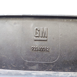 DEFLETOR VENTOINHA GM CELTA 2001 2006 ORIGINAL