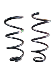 JOGO MOLAS TRASEIRAS NISSAN KICKS 1.6 2017 2018 A 2022