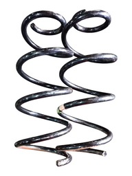 JOGO MOLAS TRASEIRAS NISSAN KICKS 1.6 2017 2018 A 2022