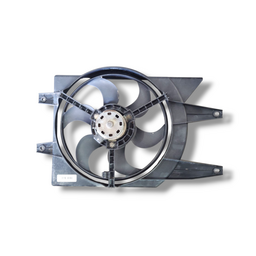 DEFLETOR VENTOINHA RADIADOR FIAT UNO 2001 2011 ORIGINAL