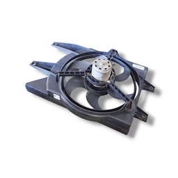 DEFLETOR VENTOINHA RADIADOR FIAT UNO 2001 2011 ORIGINAL