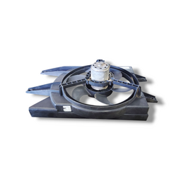 DEFLETOR VENTOINHA RADIADOR FIAT UNO 2001 2011 ORIGINAL