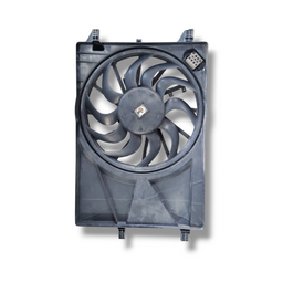 DEFLETOR VENTOINHA RADIADOR GM MONTANA AGILE 2009 2017