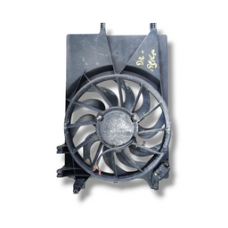 DEFLETOR VENTOINHA RADIADOR GM MONTANA AGILE 2009 2017