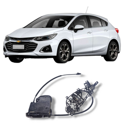  Fechadura Porta Traseira Esquerda GM Cruze 2017 2022 origin