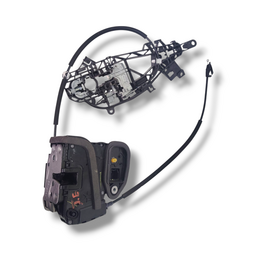  FECHADURA PORTA TRASEIRA ESQUERDA GM CRUZE 2017 2022 ORIGIN