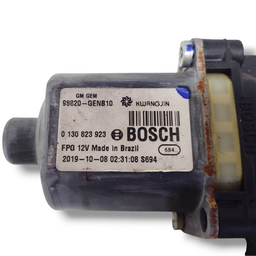 MÁQUINA VIDRO DIANTEIRO ESQUERDO GM ONIX 2020 2025 ORIGINAL