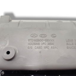 LUZ CORTESIA HYUNDAI IX35 2011 2017 ORIGINAL