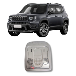 Luz teto Jeep Renagade 2022 2024 original