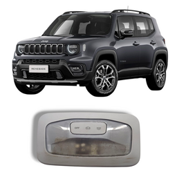 Lanterna luz teto Jeep Renagade 2022 2024 original