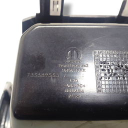 PORTA OBJETOS TOMADA 12V JEEP RENEGADE 2016 2024 ORIGINAL