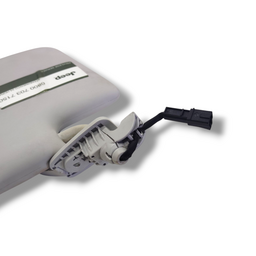 QUEBRA SOL ESQUERDO JEEP RENAGEDE 2016 2024 ORIGINAL