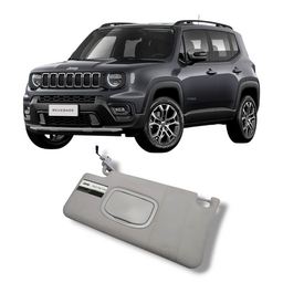 QUEBRA SOL ESQUERDO JEEP RENAGEDE 2016 2024 ORIGINAL