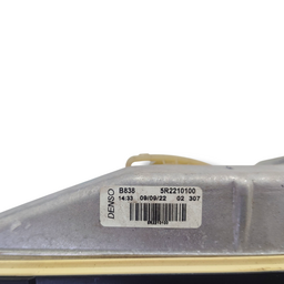 RADIADOR AR QUENTE JEEP RENEGADE 2016 2024 ORIGINAL