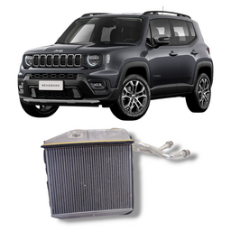 RADIADOR AR QUENTE JEEP RENEGADE 2016 2024 ORIGINAL