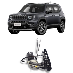 Fechadura Porta Diant Esq Renegade Rampage Toro 2016 2024