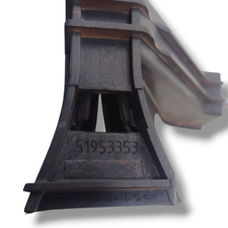 GUIA VIDRO TRASEIRO ESQUERDO JEEP RENEGADE 2016 2024