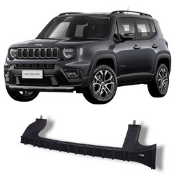 Guia vidro traseiro esquerdo Jeep Renegade 2016 2024