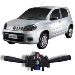 Chave seta limpador Fiat uno 2014 2021 original