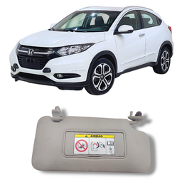 Quebra sol direito Honda Hr-v 2015 2019 original