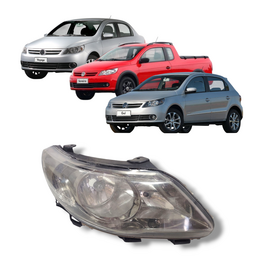 Farol Direito Gol Saveiro Voyage 2009 2012