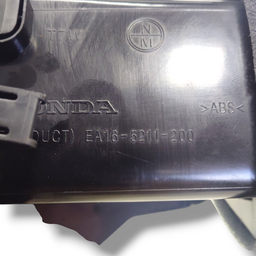 DIFUSOR AR ESQUERDO HONDA HR-V 2015 2021 ORIGINAL