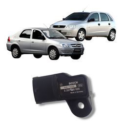 SENSOR MAP GM CORSA PRISMA 2008 2012 1.0 1.4