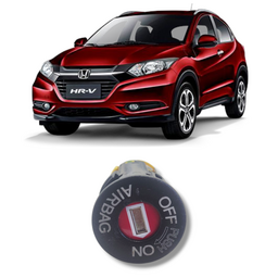 BOTAO LIGA DESLIGA AIRBAG HONDA HR-V 2018