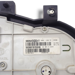 PAINEL INSTRUMENTOS PEUGEOT 207 2009 2014 ORIGINAL