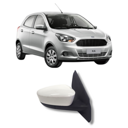 Retrovisor Direito Ka 2015 2016 a 2021 Manual S/ Pisca