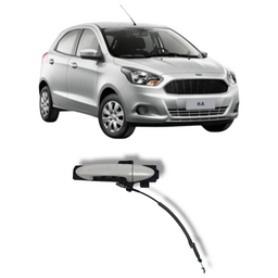 Maçaneta Ext. Diant/Tras Dir Fiesta Ka 14/21 Ecosport 13/21