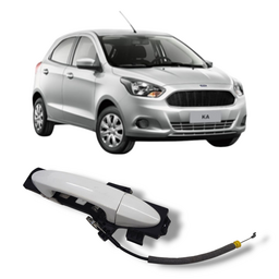 MAÇANETA EXT. PORTA TRAS ESQ FIESTA KA 14 21 ECOSPORT 13 21