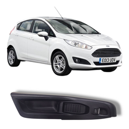 Comando vidro dianteiro direito Ford Fiesta 2012 2016