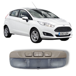 Luz teto Ford fiesta 2011 2015 original